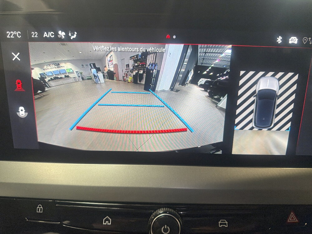 Occasion OPEL Mokka Mokka 1.2 Turbo Hybrid 145 ch e-DCT6 - GS