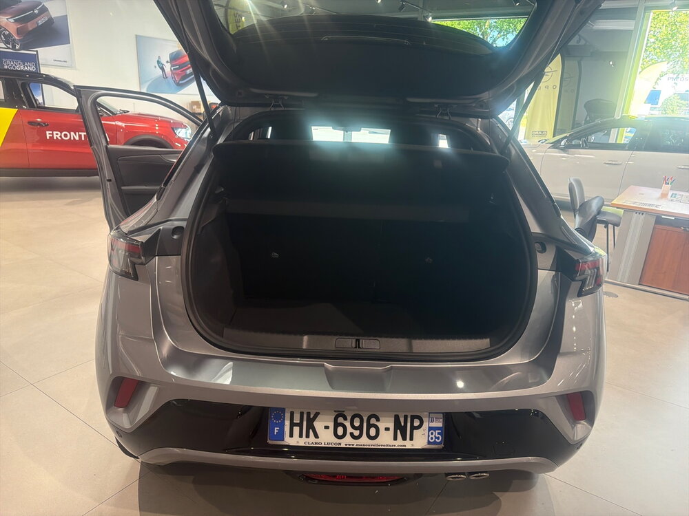 Occasion OPEL Mokka Mokka 1.2 Turbo Hybrid 145 ch e-DCT6 - GS