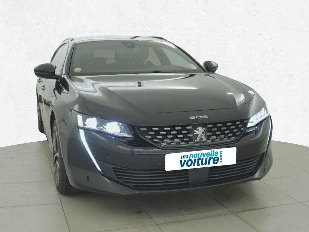 Occasion PEUGEOT 508 508 SW BlueHDi 130 ch S&S EAT8 - GT