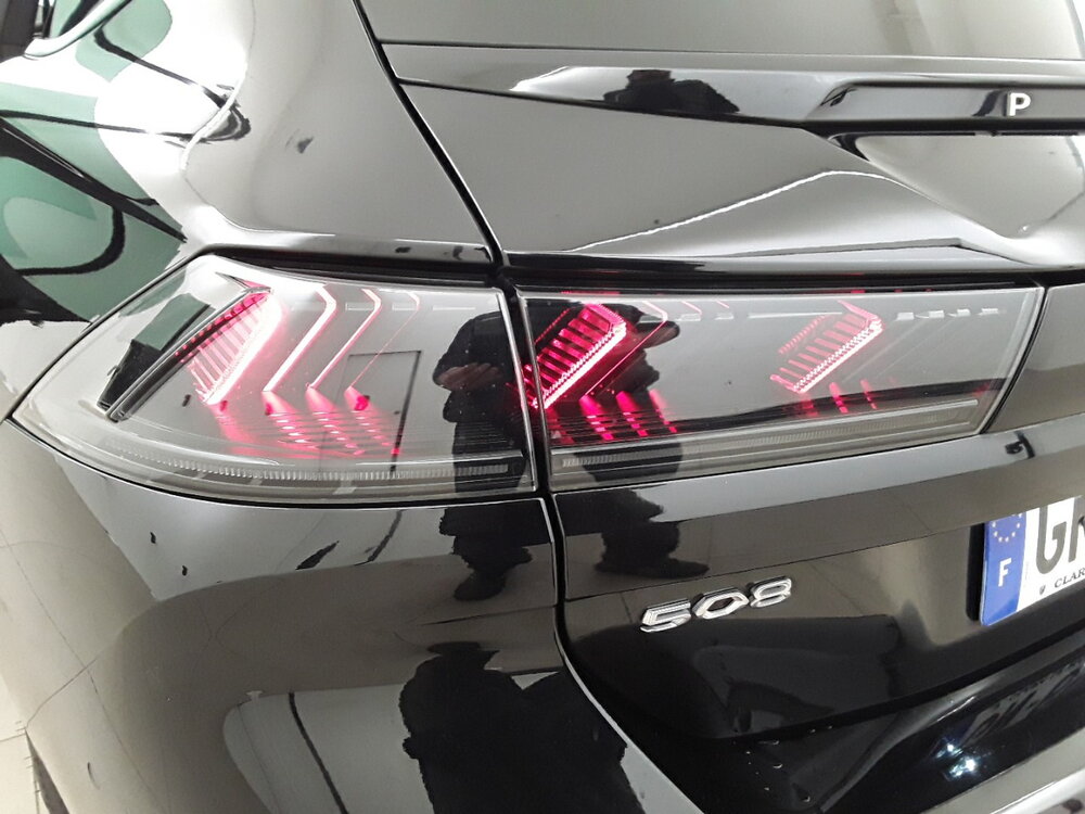 Occasion PEUGEOT 508 508 SW BlueHDi 130 ch S&S EAT8 - GT