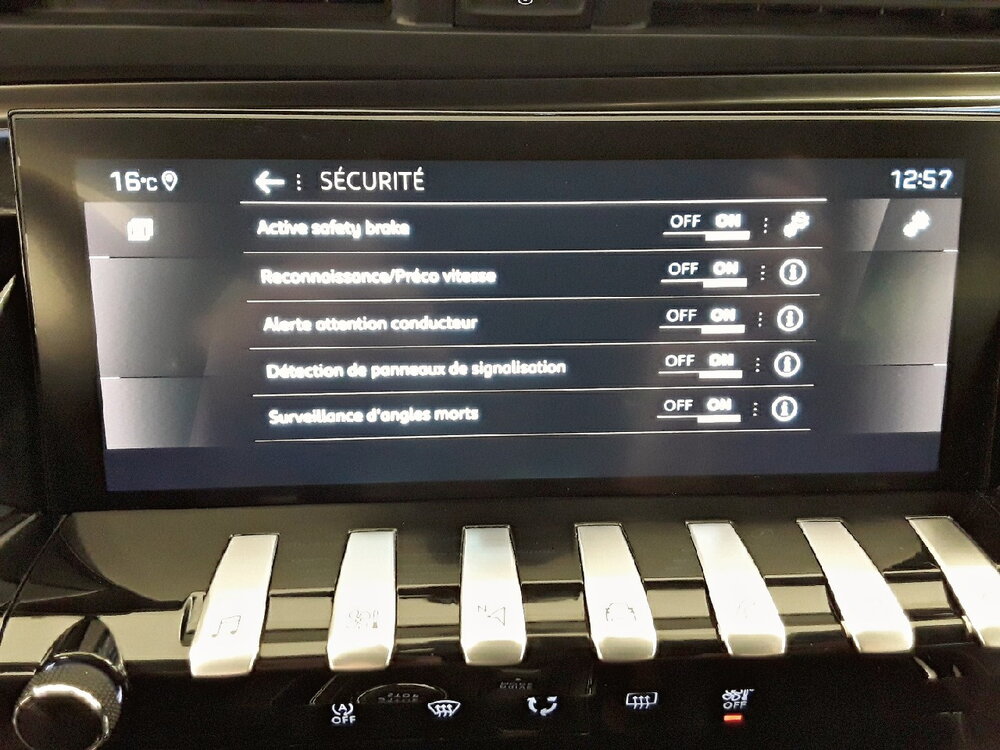 Occasion PEUGEOT 508 508 SW BlueHDi 130 ch S&S EAT8 - GT