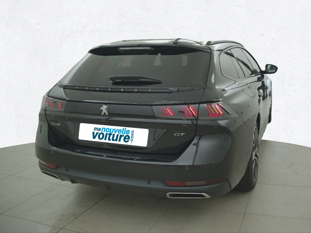 Occasion PEUGEOT 508 508 SW BlueHDi 130 ch S&S EAT8 - GT