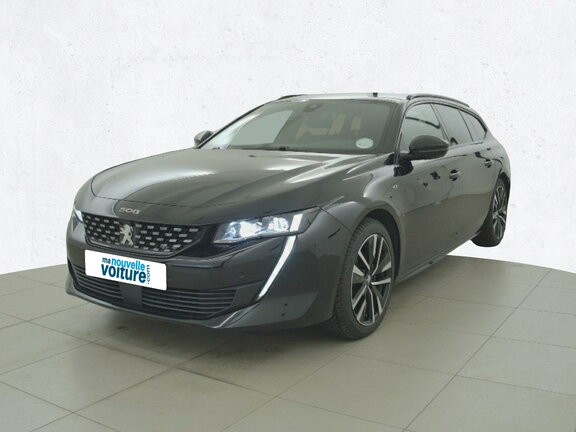 Occasion PEUGEOT 508 508 SW BlueHDi 130 ch S&S EAT8 - GT