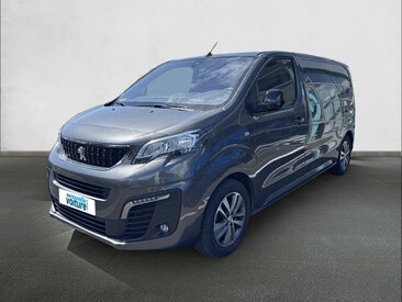 Occasion PEUGEOT Expert EXPERT FGN TOLE STANDARD BLUEHDI 180 S&S EAT8 - ASPHALT