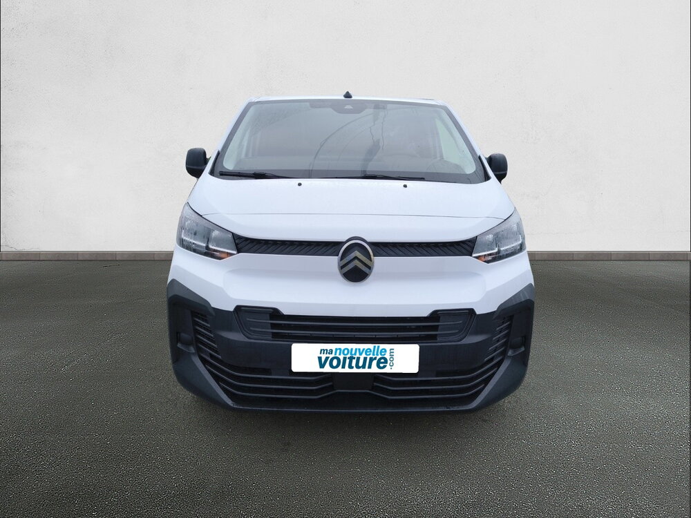 Occasion CITROEN Jumpy JUMPY FGN M BLUEHDI 120 S&S BVM6