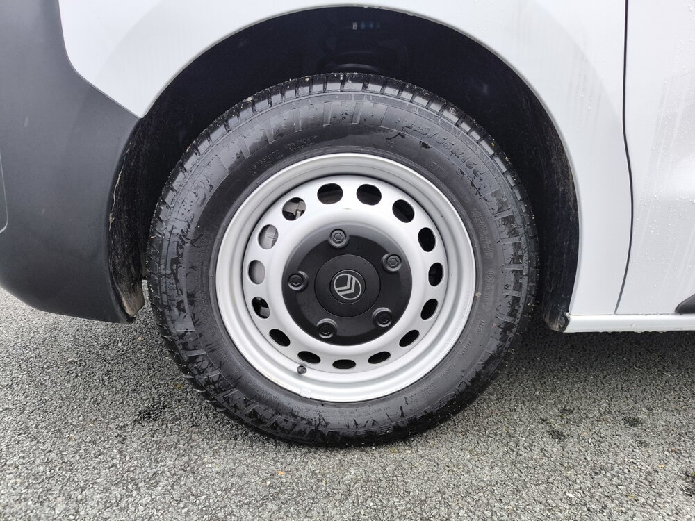 Occasion CITROEN Jumpy JUMPY FGN M BLUEHDI 120 S&S BVM6