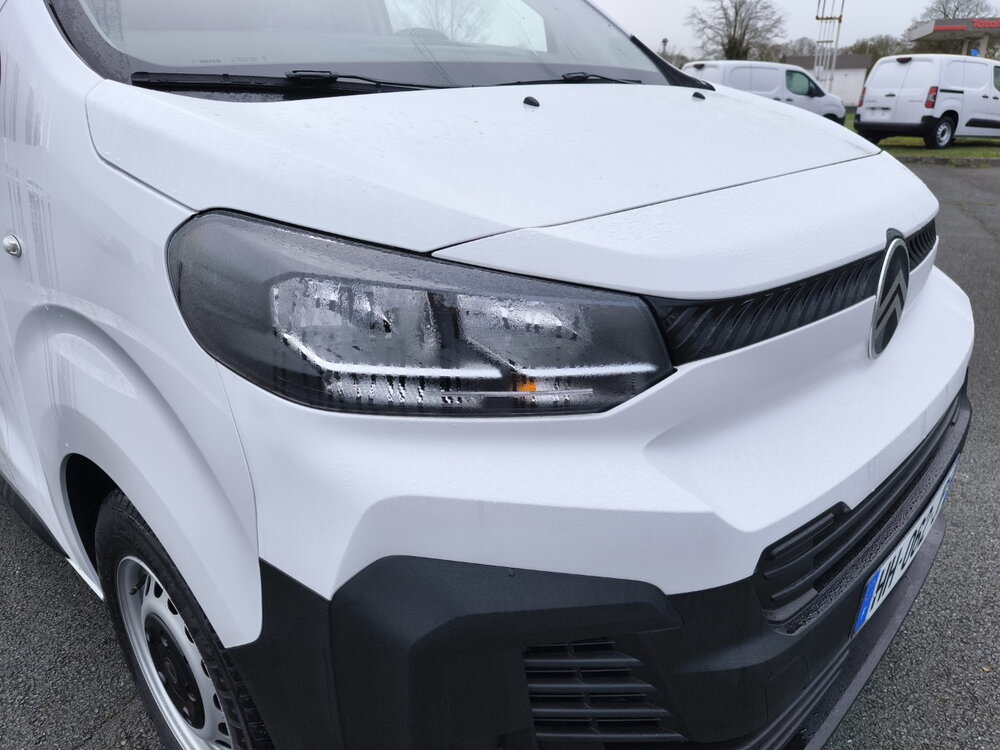 Occasion CITROEN Jumpy JUMPY FGN M BLUEHDI 120 S&S BVM6