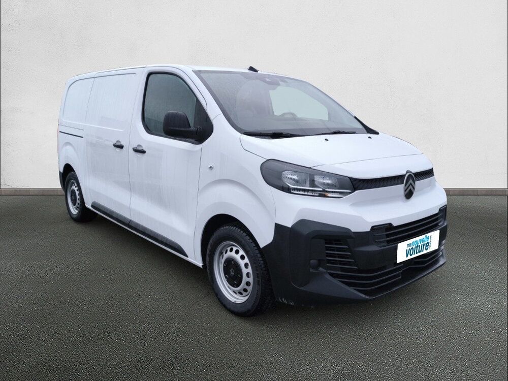 Occasion CITROEN Jumpy JUMPY FGN M BLUEHDI 120 S&S BVM6