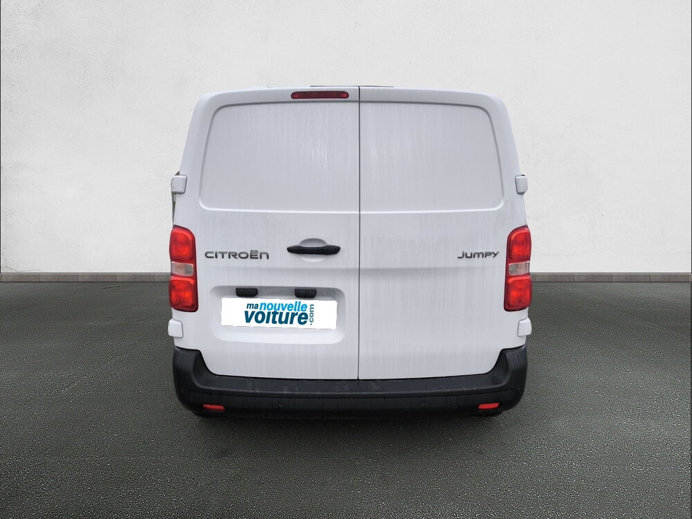 Occasion CITROEN Jumpy JUMPY FGN M BLUEHDI 120 S&S BVM6