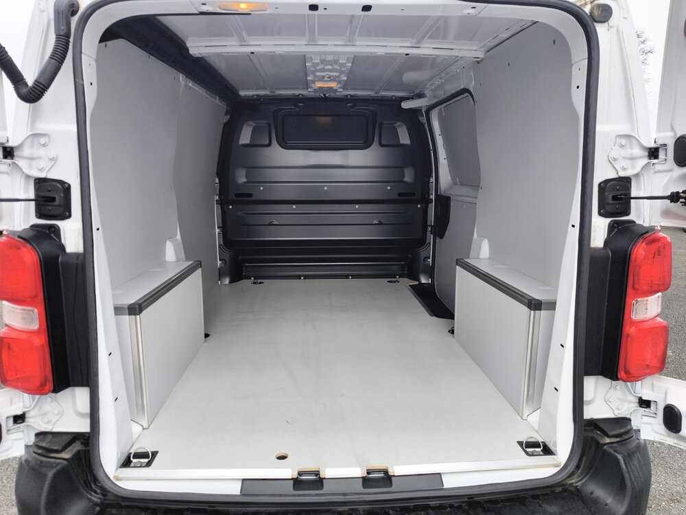 Occasion CITROEN Jumpy JUMPY FGN M BLUEHDI 120 S&S BVM6