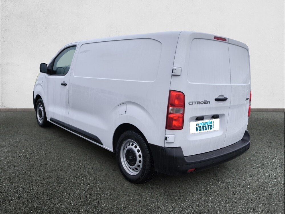 Occasion CITROEN Jumpy JUMPY FGN M BLUEHDI 120 S&S BVM6