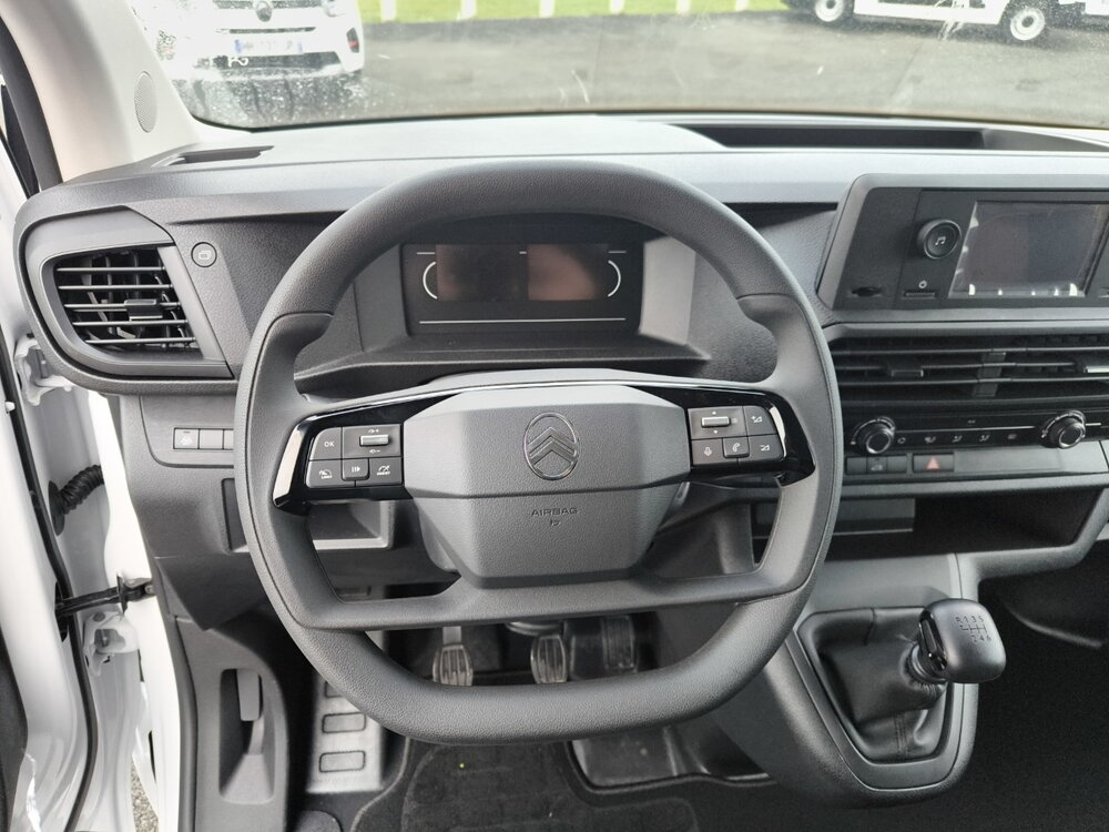 Occasion CITROEN Jumpy JUMPY FGN M BLUEHDI 120 S&S BVM6