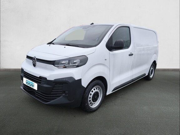 Occasion CITROEN Jumpy JUMPY FGN M BLUEHDI 120 S&S BVM6