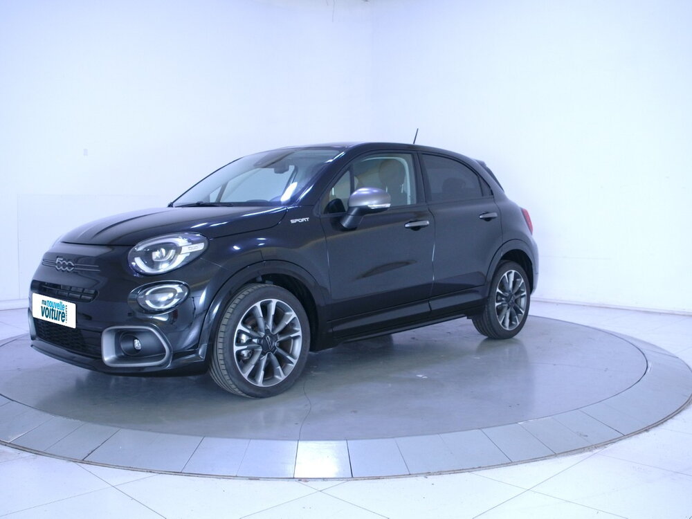 Occasion FIAT 500X 500X 1.0 FireFly Turbo T3 120 ch - Sport