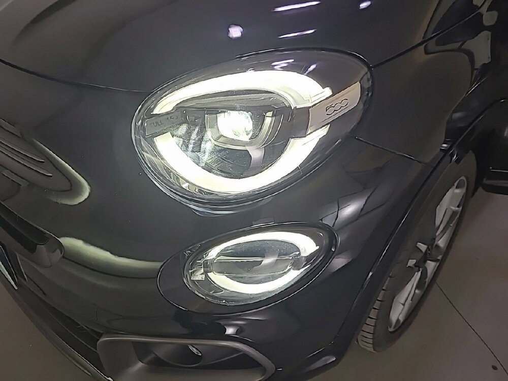 Occasion FIAT 500X 500X 1.0 FireFly Turbo T3 120 ch - Sport