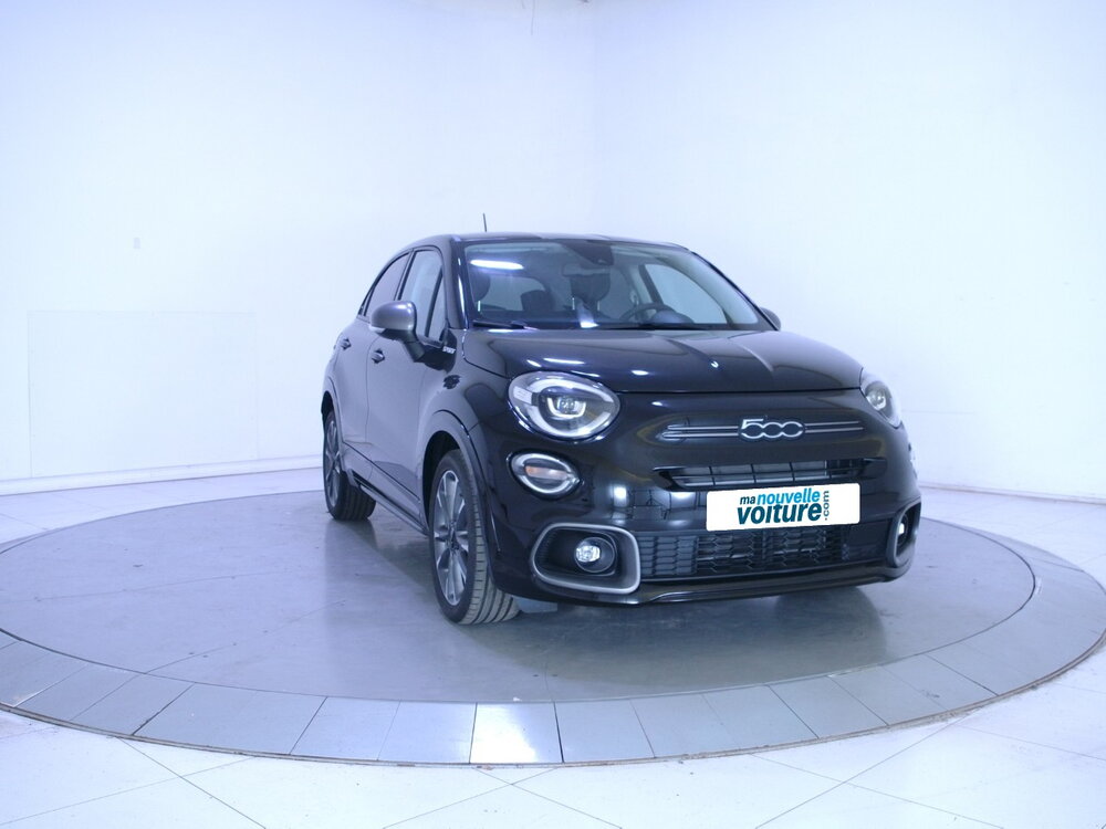 Occasion FIAT 500X 500X 1.0 FireFly Turbo T3 120 ch - Sport