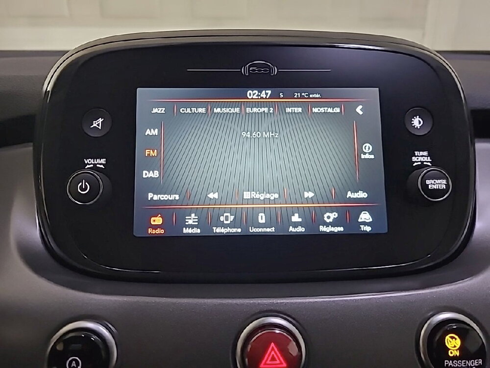 Occasion FIAT 500X 500X 1.0 FireFly Turbo T3 120 ch - Sport
