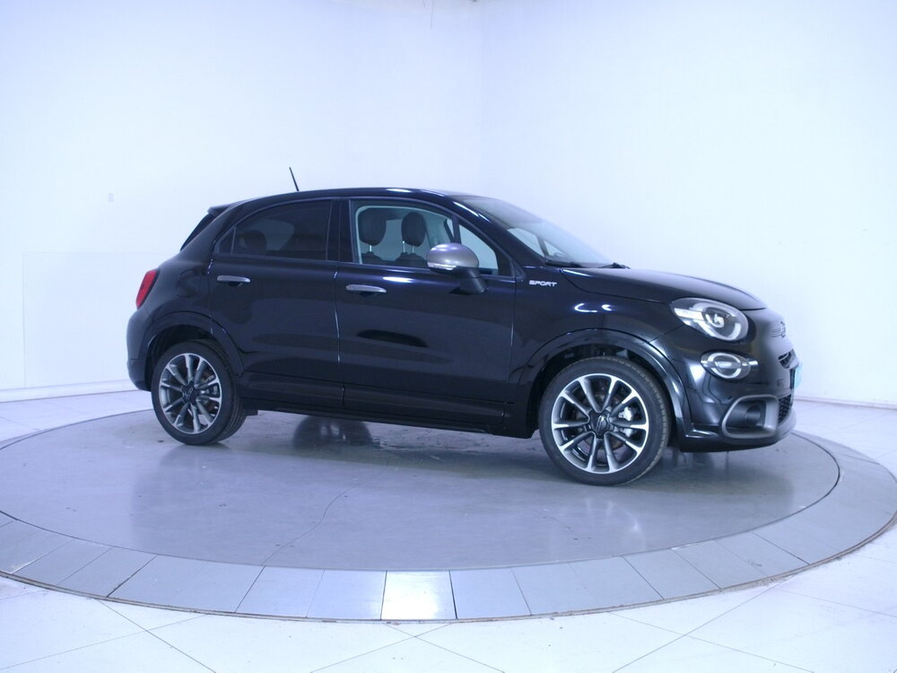 Occasion FIAT 500X 500X 1.0 FireFly Turbo T3 120 ch - Sport