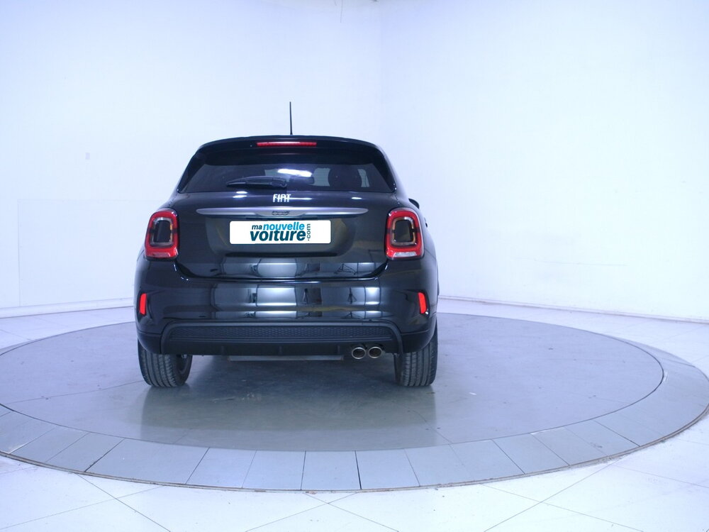 Occasion FIAT 500X 500X 1.0 FireFly Turbo T3 120 ch - Sport