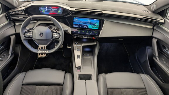 Occasion PEUGEOT 408 408 Hybrid 136 e-DCS6 - GT