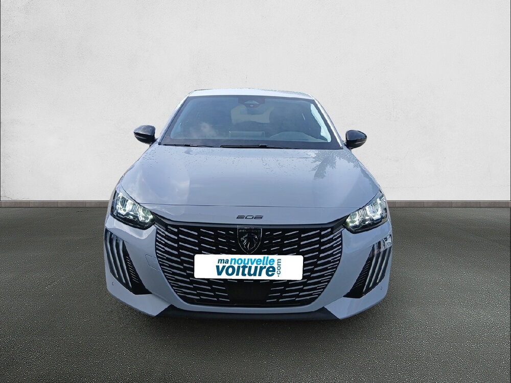 Occasion PEUGEOT 208 208 Hybrid 110 ch e-DCS6 - EDITION