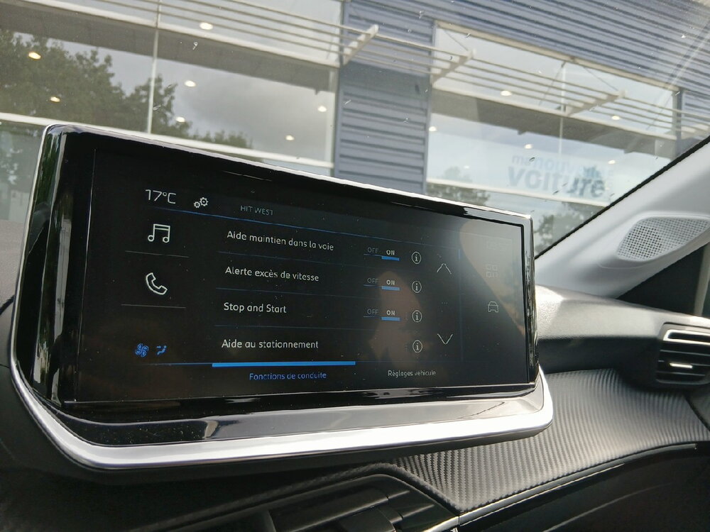 Occasion PEUGEOT 208 208 Hybrid 110 ch e-DCS6 - EDITION