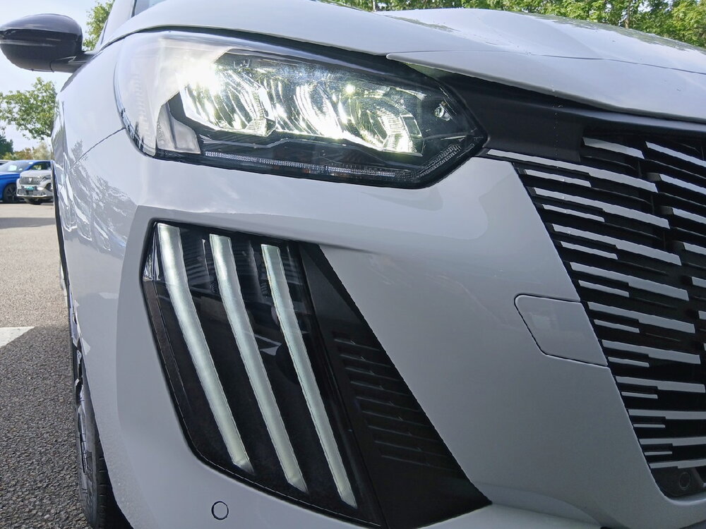 Occasion PEUGEOT 208 208 Hybrid 110 ch e-DCS6 - EDITION