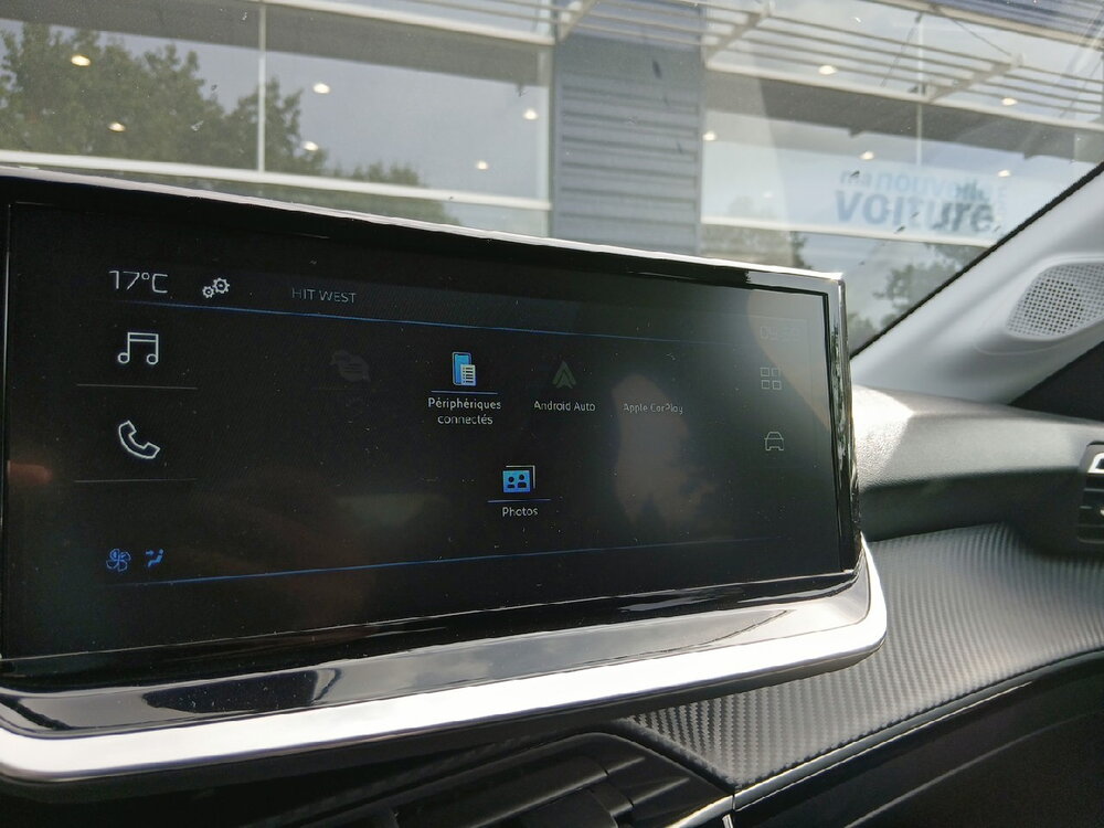 Occasion PEUGEOT 208 208 Hybrid 110 ch e-DCS6 - EDITION