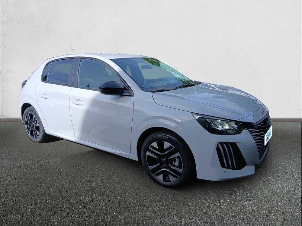 Occasion PEUGEOT 208 208 Hybrid 110 ch e-DCS6 - EDITION