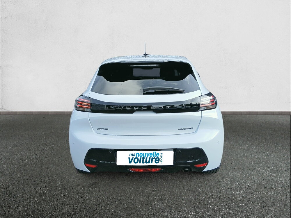 Occasion PEUGEOT 208 208 Hybrid 110 ch e-DCS6 - EDITION