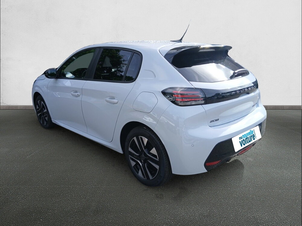 Occasion PEUGEOT 208 208 Hybrid 110 ch e-DCS6 - EDITION