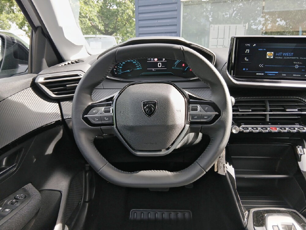 Occasion PEUGEOT 208 208 Hybrid 110 ch e-DCS6 - EDITION