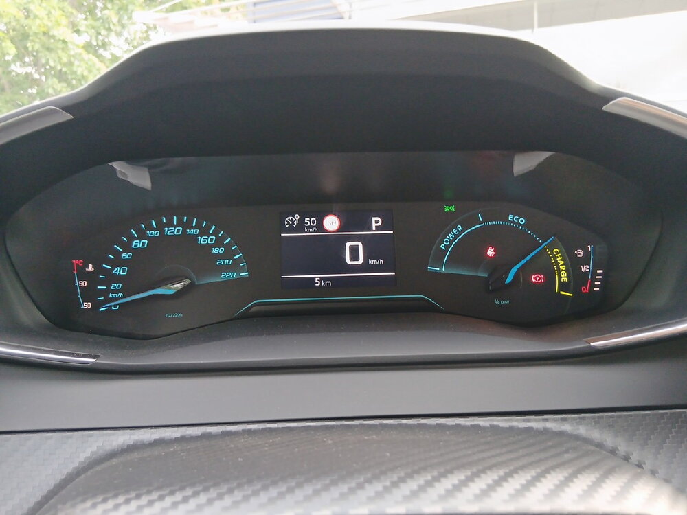 Occasion PEUGEOT 208 208 Hybrid 110 ch e-DCS6 - EDITION