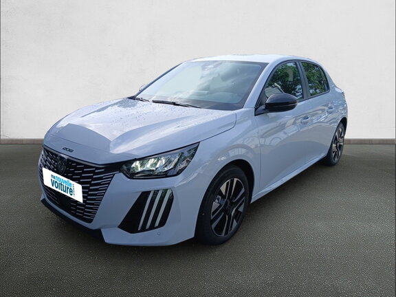 Occasion PEUGEOT 208 208 Hybrid 110 ch e-DCS6 - EDITION