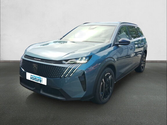 Occasion PEUGEOT 5008 5008 Plug-in Hybrid 225 ch e-DCS7 - Allure