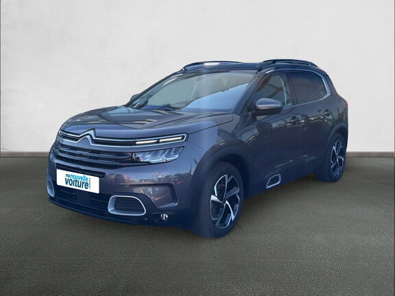 Occasion CITROEN C5 AirCross C5 Aircross PureTech 130 S&S EAT8 - Shine
