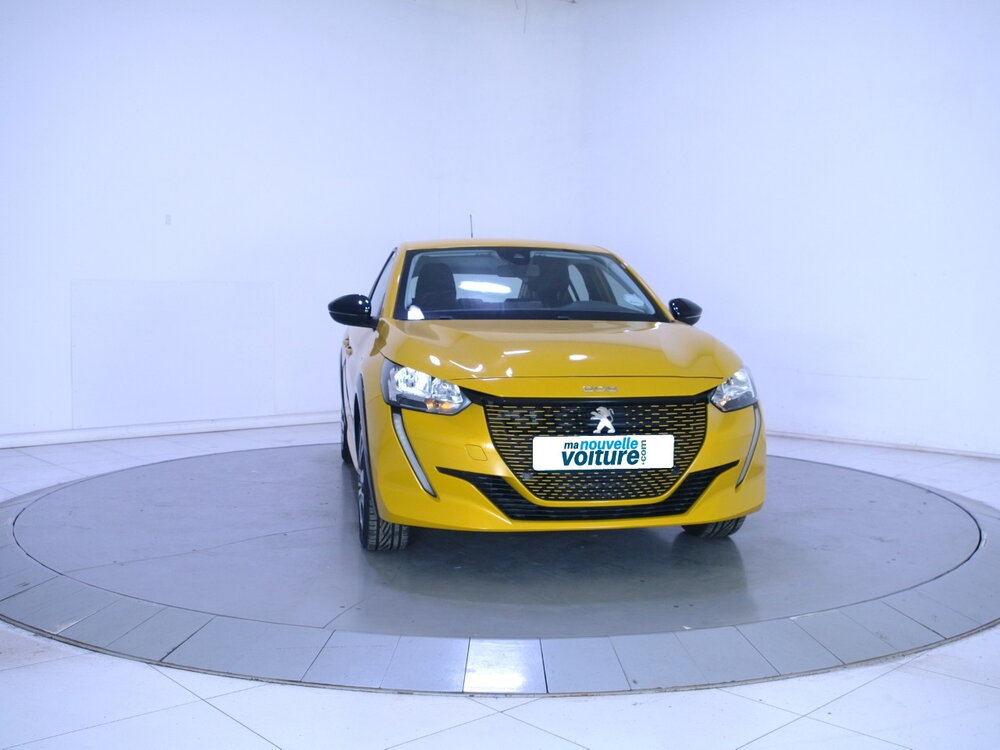 Occasion PEUGEOT 208 208 Electrique 50 kWh 136ch - Like
