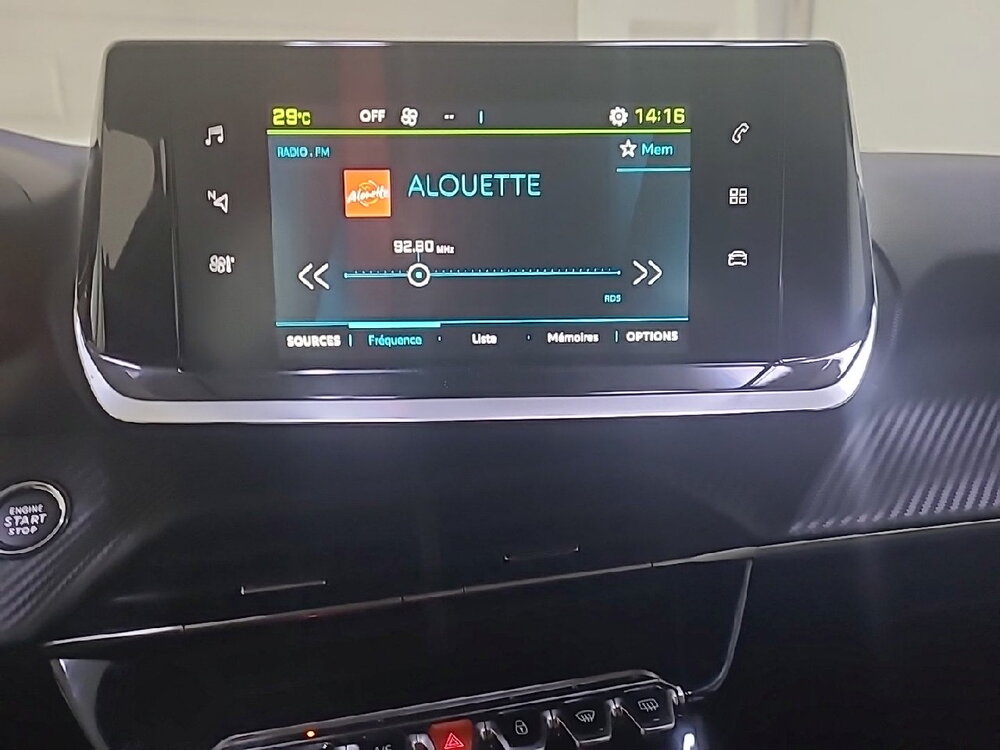 Occasion PEUGEOT 208 208 Electrique 50 kWh 136ch - Like