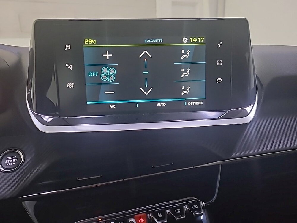 Occasion PEUGEOT 208 208 Electrique 50 kWh 136ch - Like