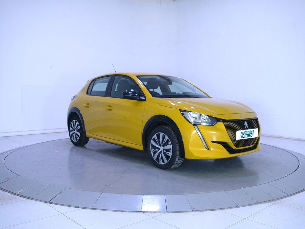 Occasion PEUGEOT 208 208 Electrique 50 kWh 136ch - Like