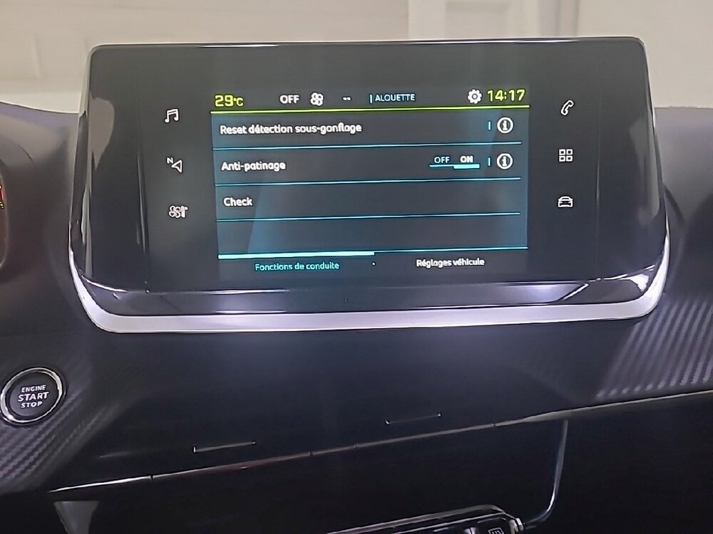 Occasion PEUGEOT 208 208 Electrique 50 kWh 136ch - Like