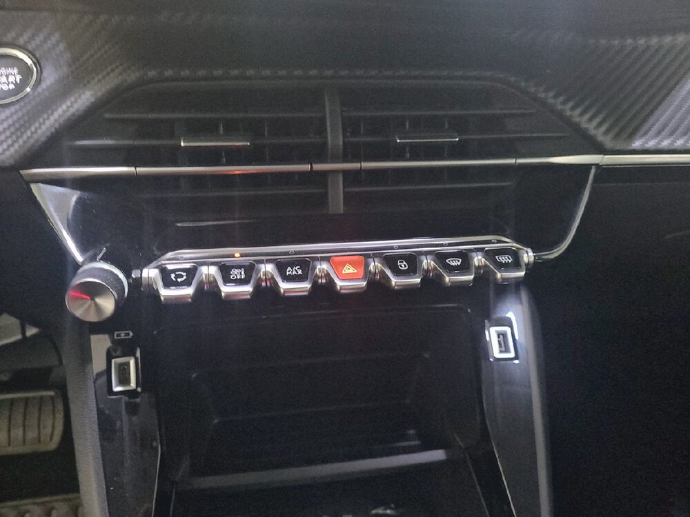 Occasion PEUGEOT 208 208 Electrique 50 kWh 136ch - Like