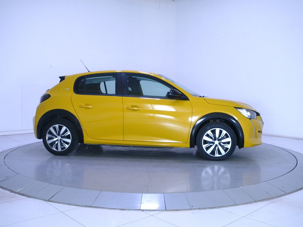 Occasion PEUGEOT 208 208 Electrique 50 kWh 136ch - Like