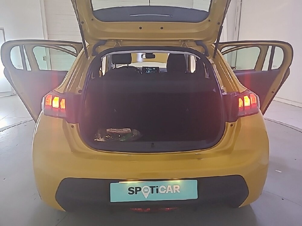 Occasion PEUGEOT 208 208 Electrique 50 kWh 136ch - Like