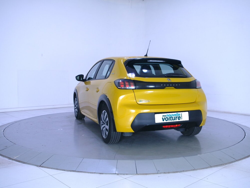 Occasion PEUGEOT 208 208 Electrique 50 kWh 136ch - Like
