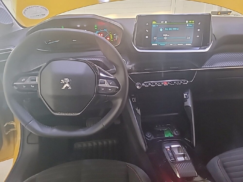 Occasion PEUGEOT 208 208 Electrique 50 kWh 136ch - Like