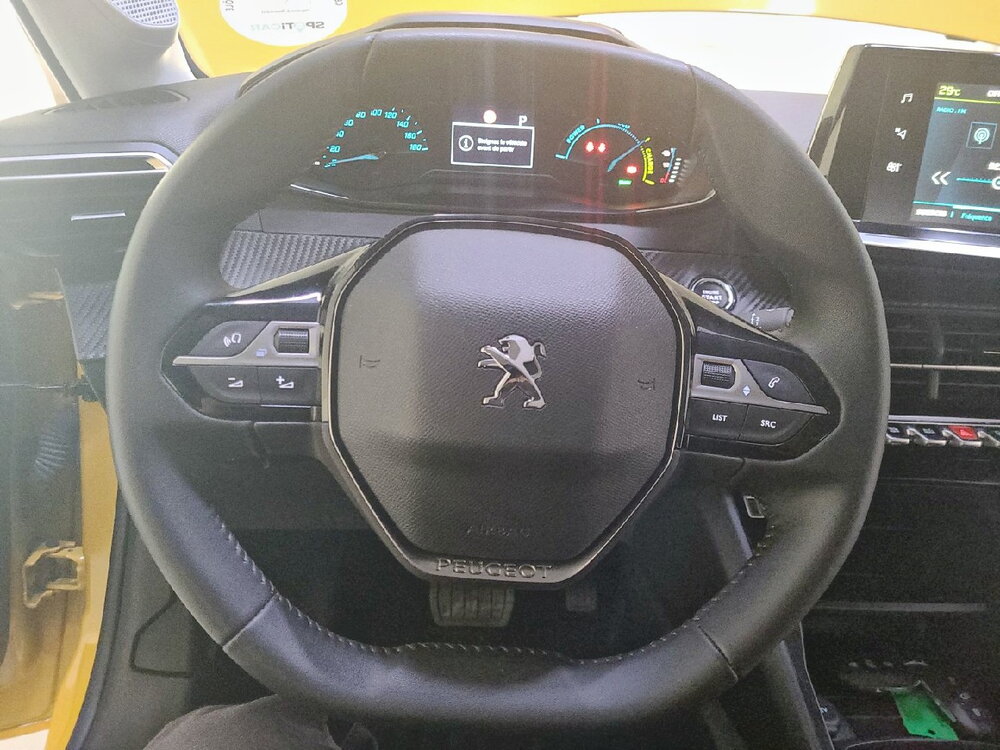 Occasion PEUGEOT 208 208 Electrique 50 kWh 136ch - Like