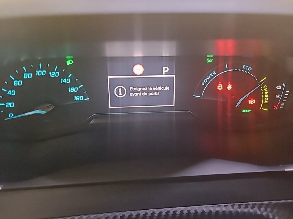 Occasion PEUGEOT 208 208 Electrique 50 kWh 136ch - Like