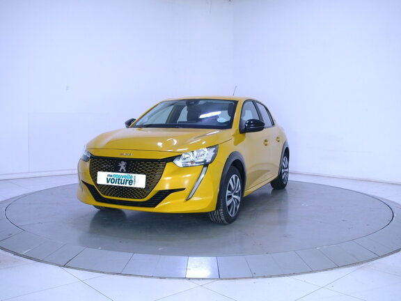 Occasion PEUGEOT 208 208 Electrique 50 kWh 136ch - Like
