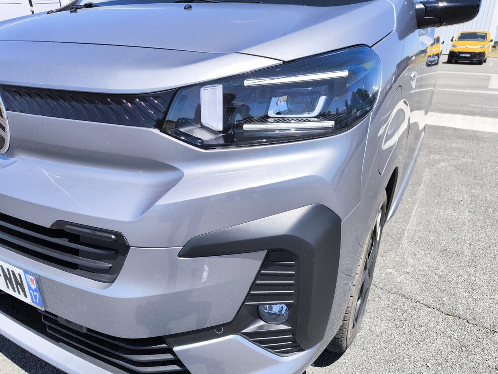 Occasion CITROEN Jumpy E-JUMPY FGN TAILLE M 100 KW (136 CH) BATTERIE 75 KWH